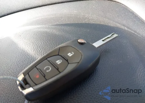 2019 Chevrolet Cruze Lt z USA, uszkodzony, nr VIN 1G1BE5SM1K7116124